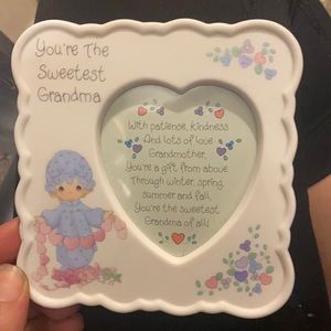 Precious Moments “Youre the sweetest grandma”